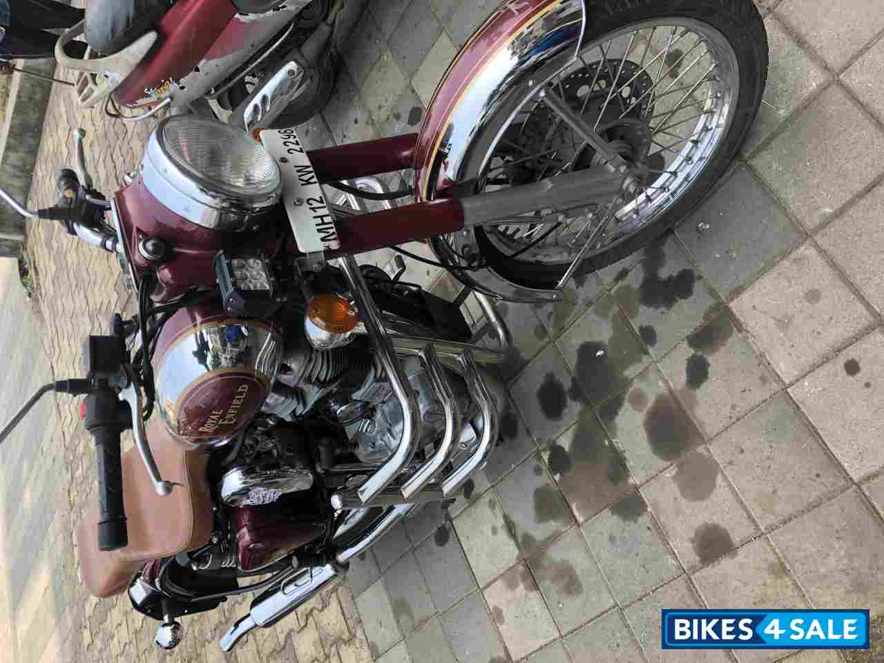 Royal Enfield Classic Chrome Royal Enfield Classic Chrome