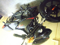 Bajaj Pulsar 125 Split Seat