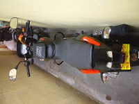 Bajaj Pulsar 125 Split Seat