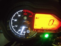 Bajaj Pulsar 125 Split Seat