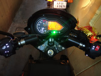 Bajaj Pulsar 125 Split Seat