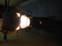 Bajaj Pulsar 125 Split Seat