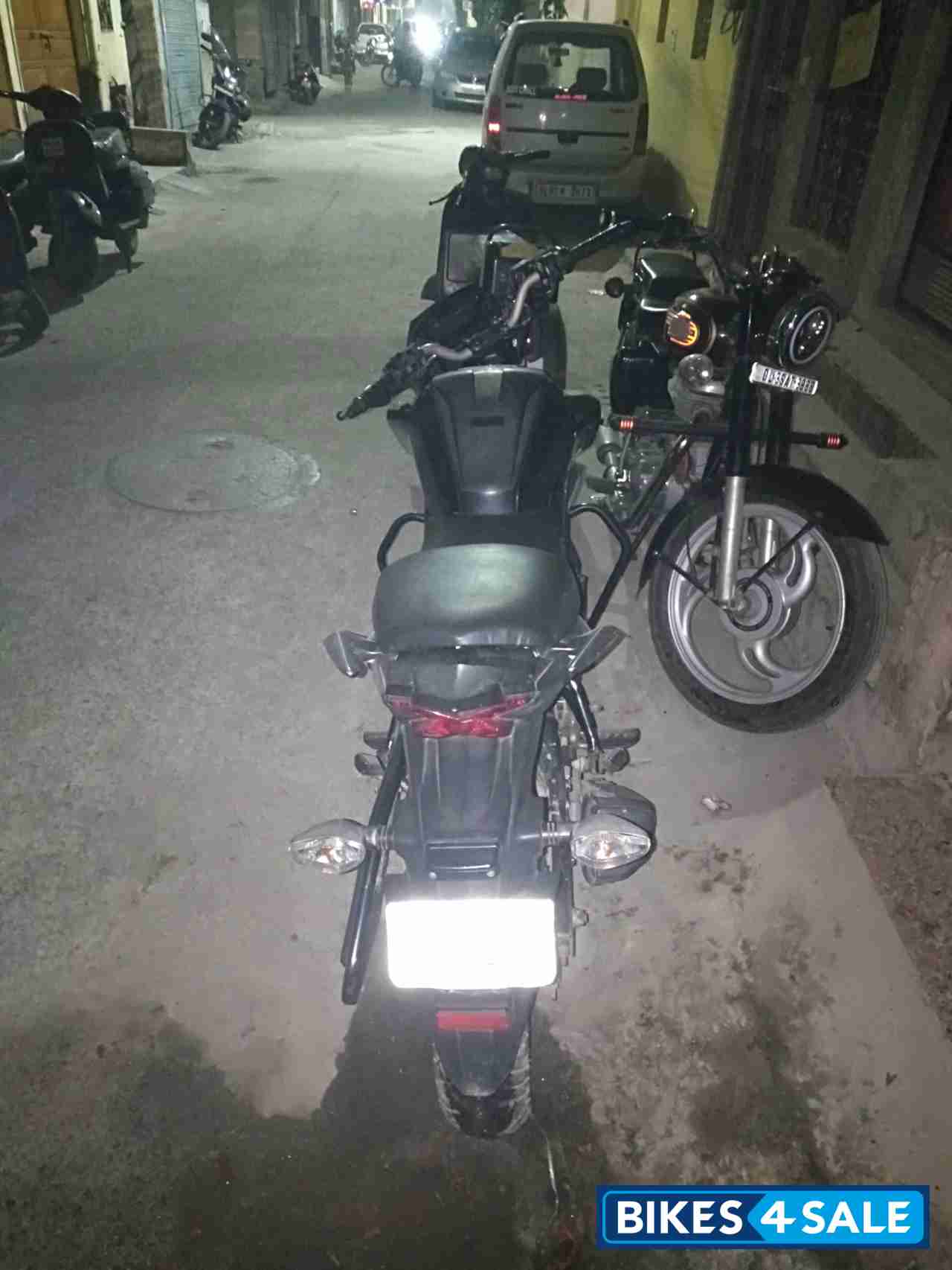 Honda CB Hornet 160R