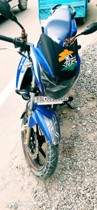 TVS Apache RTR 180 2017 Model