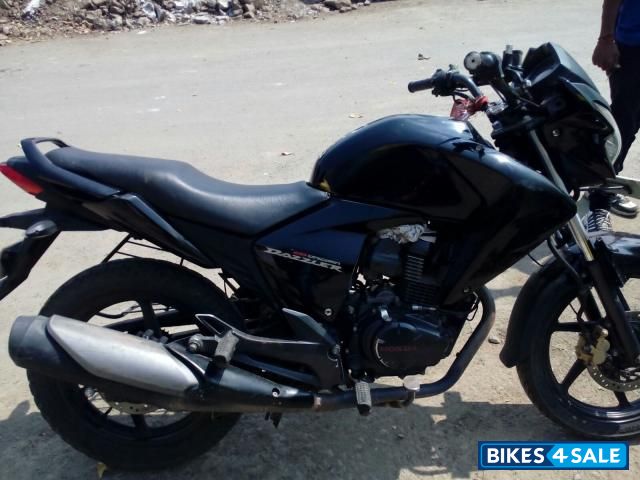 Used 2010 model Honda Unicorn Dazzler 