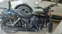 Harley Davidson Street 750 2018 Model