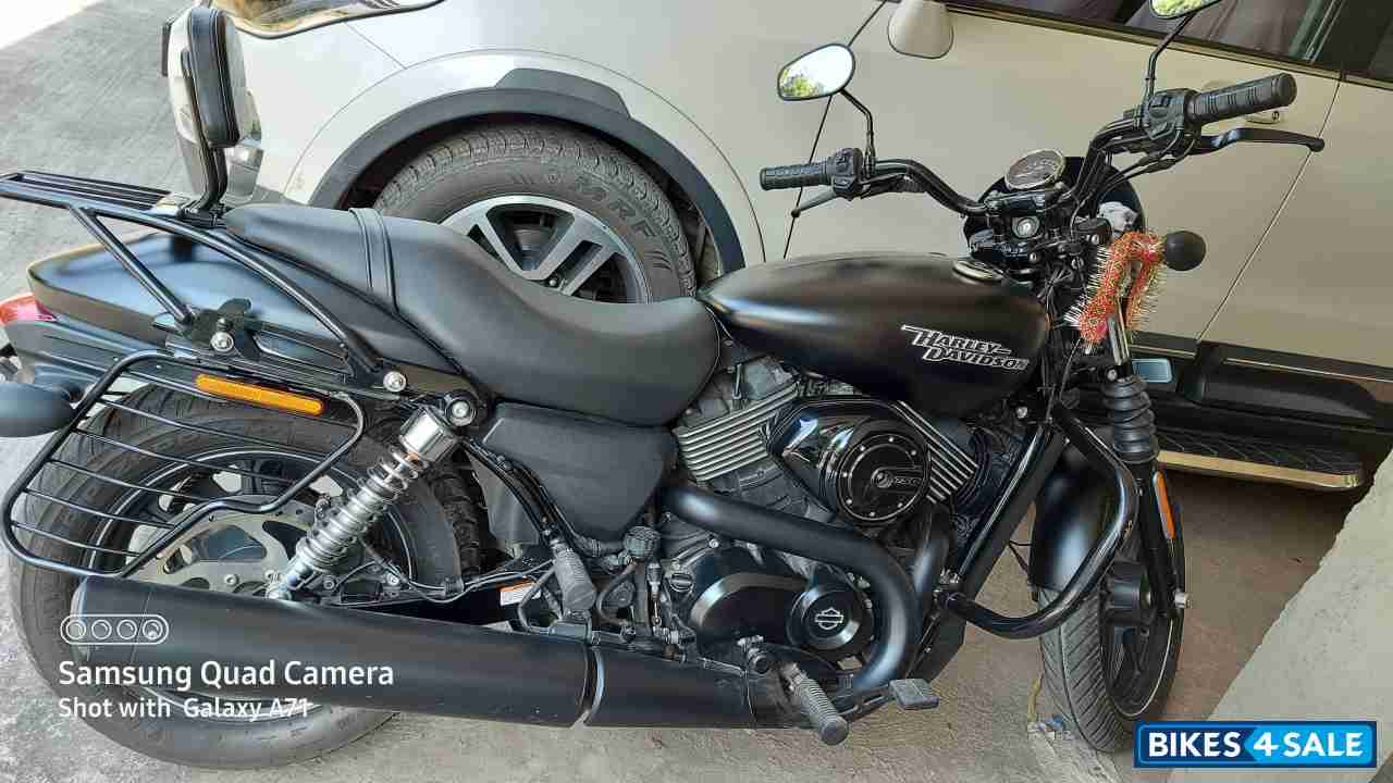 Harley Davidson Street 750