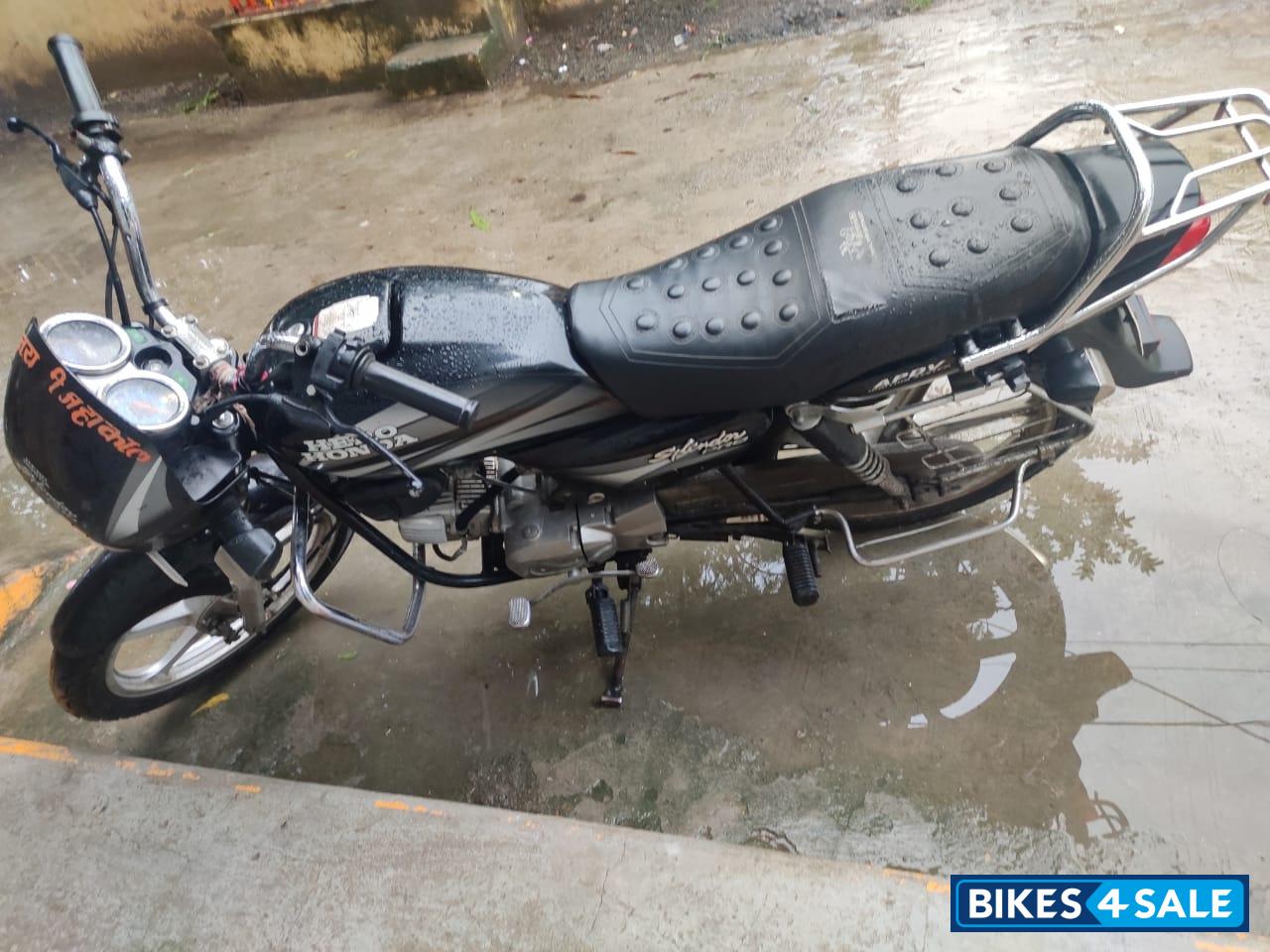 Used 2011 model Hero Splendor Pro for sale in Ujjain. ID 298172 ...