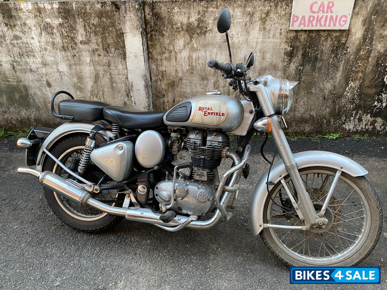 Royal Enfield Classic 350