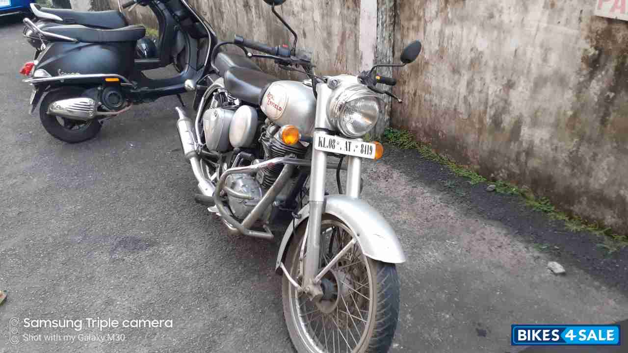Royal Enfield Classic 350