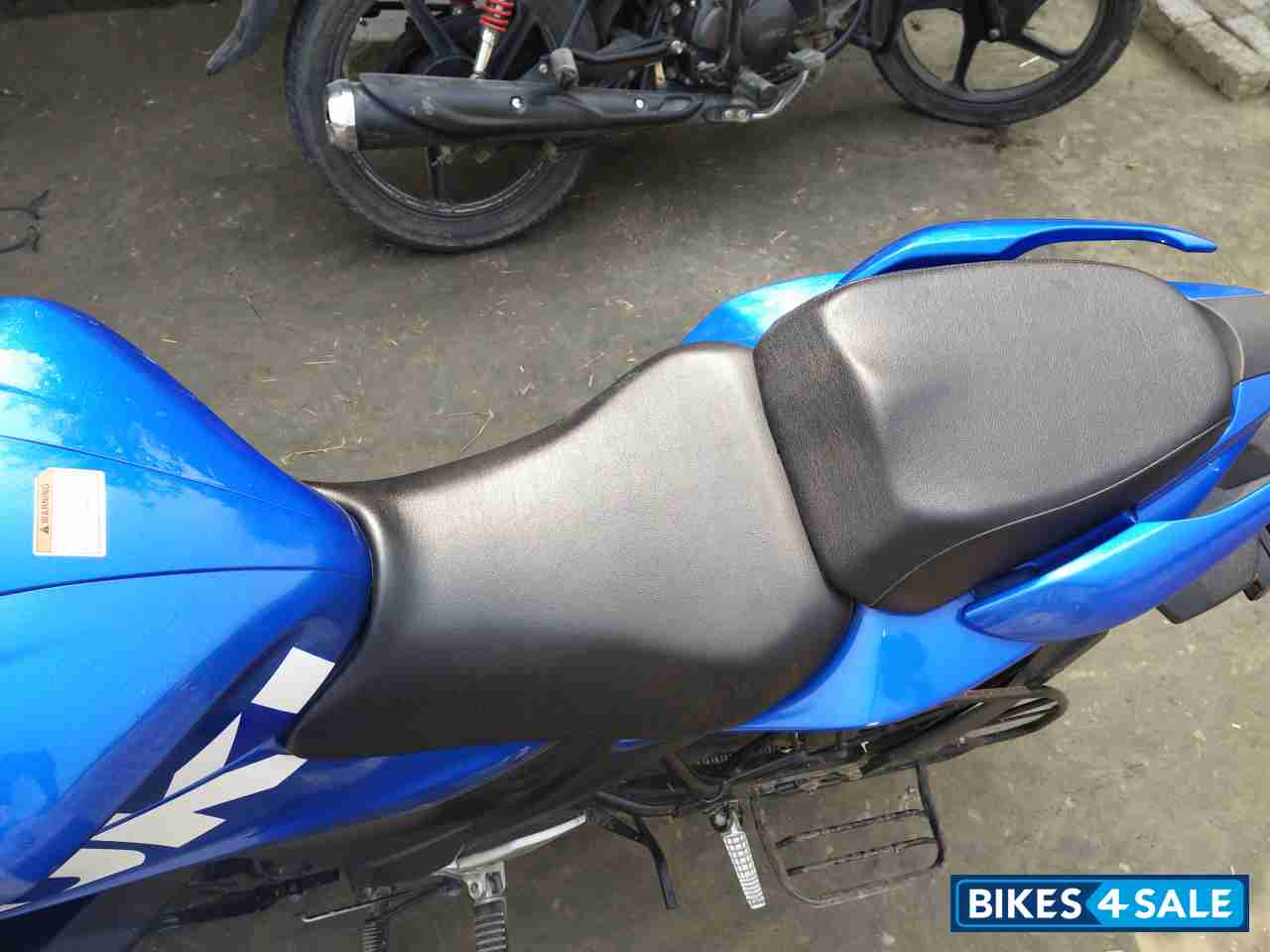 Suzuki Gixxer SF Moto GP