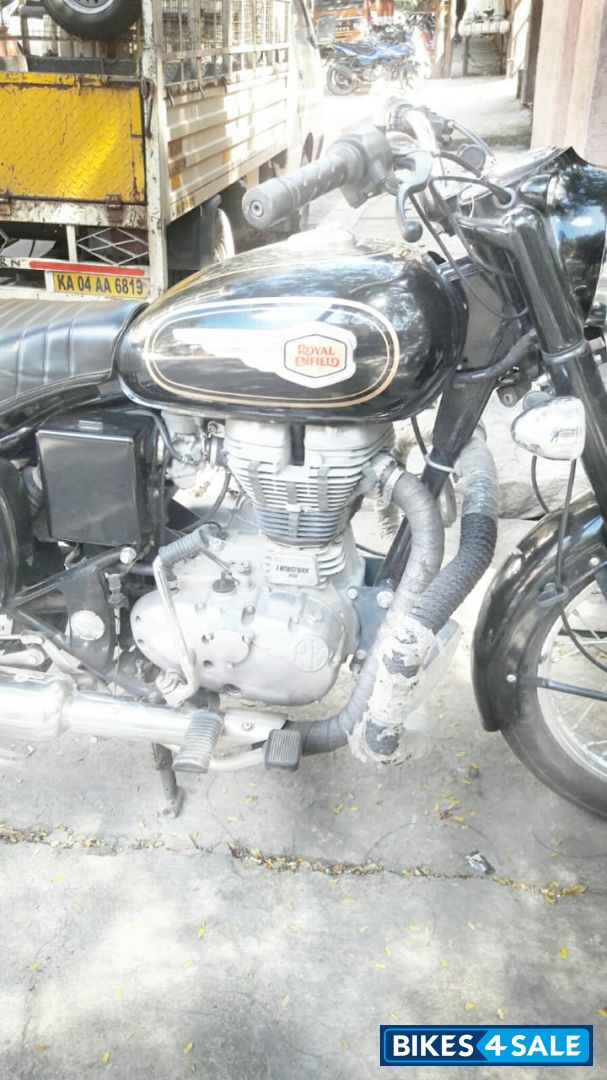 Royal Enfield Bullet Standard 350 Royal Enfield Bullet Standard 350