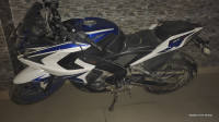 Bajaj Pulsar RS 200 ABS 2017 Model