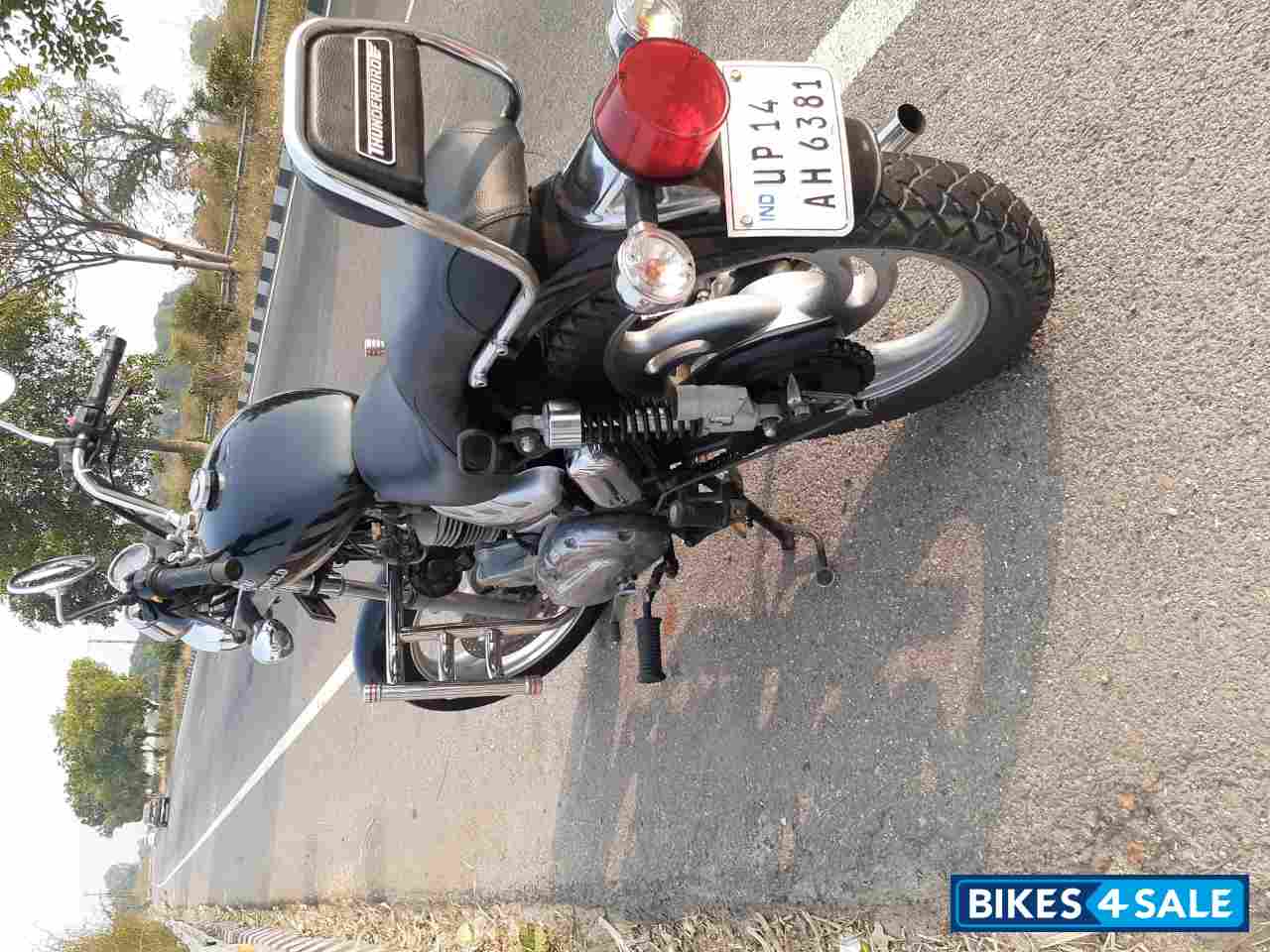 Royal Enfield Thunderbird