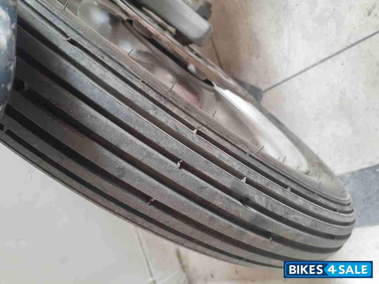 Royal Enfield Thunderbird