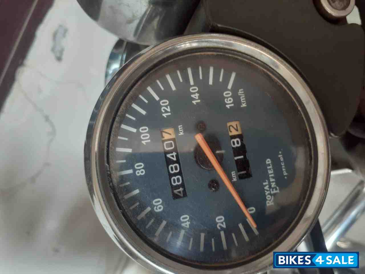 Royal Enfield Thunderbird