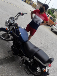 Royal Enfield Thunderbird 350 2018 Model