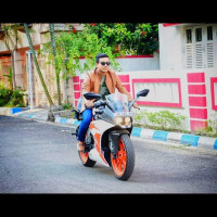 KTM RC 200 2019 Model