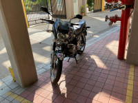 Black Bajaj Pulsar 150 DTSi