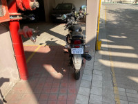 Black Bajaj Pulsar 150 DTSi