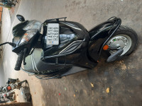 Black Honda Activa 5G
