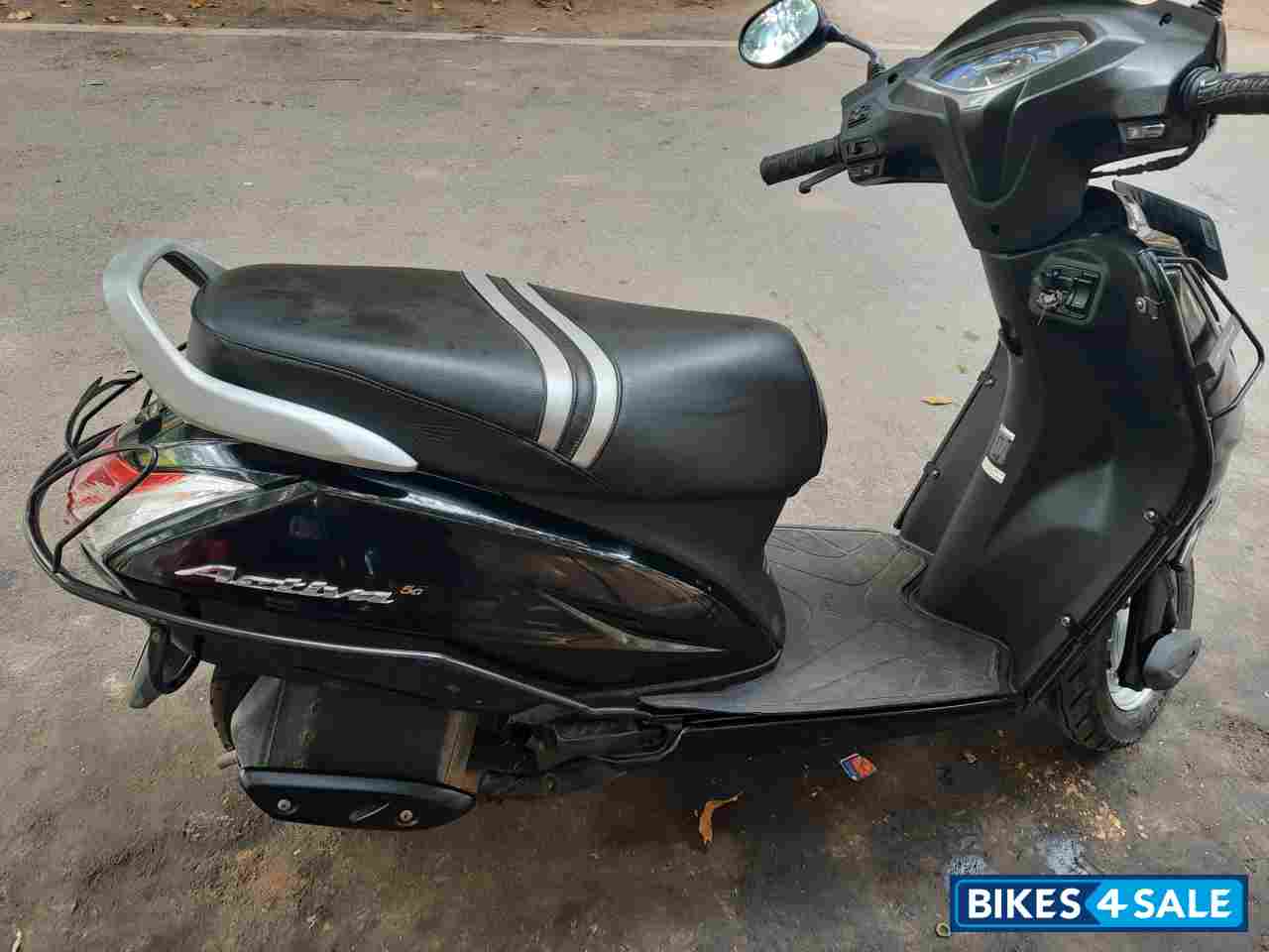 activa 5g latest model