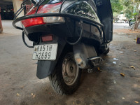 Black Honda Activa 5G