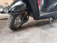 Black Honda Activa 5G