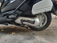 Black Honda Activa 5G