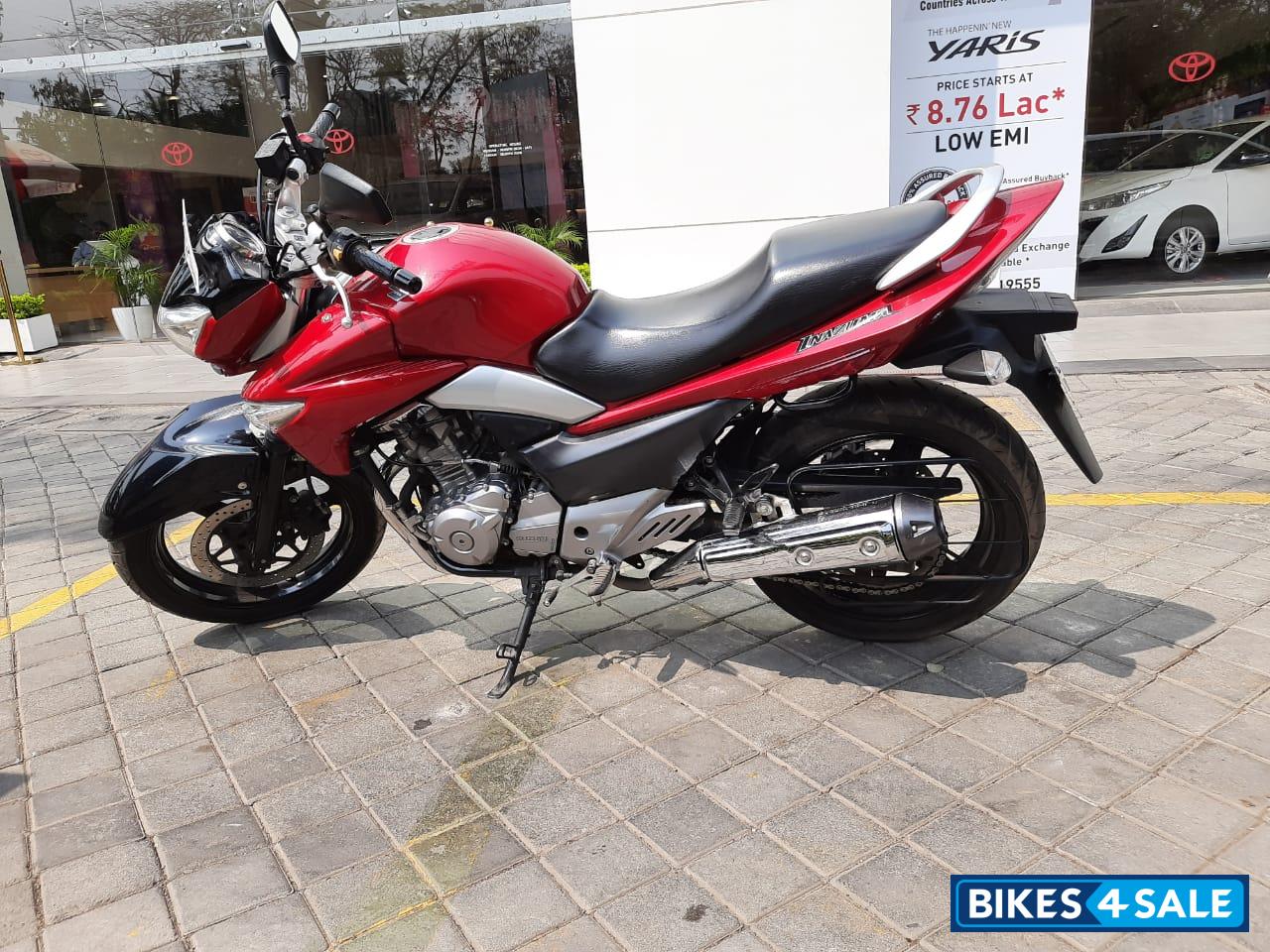 Suzuki Inazuma GW250