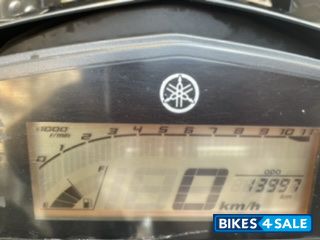 Black Yamaha FZ25 Black Yamaha FZ25