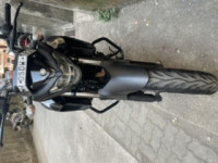 Black Yamaha FZ25