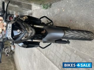 Black Yamaha FZ25 Black Yamaha FZ25