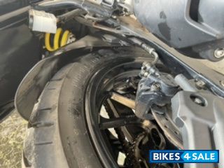 Black Yamaha FZ25 Black Yamaha FZ25