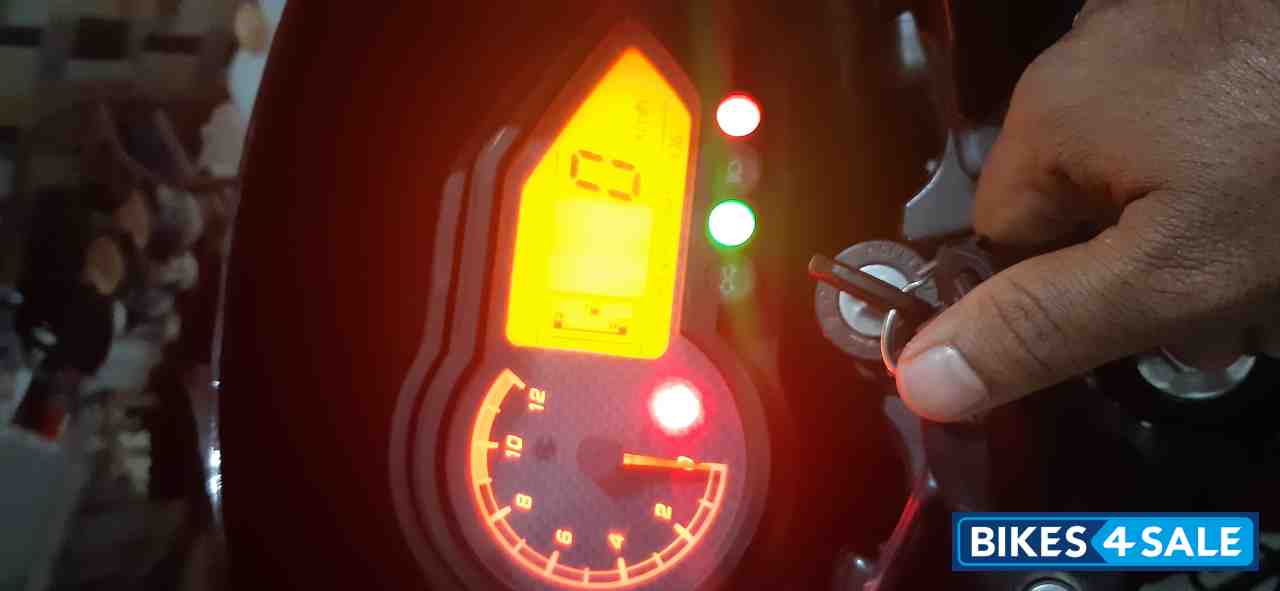 Bajaj Pulsar 150 DTSi