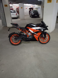KTM RC 200 2018 Model