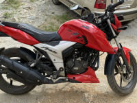 TVS Apache RTR 160 4V 2019 Model
