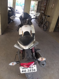 White Hero Karizma ZMR