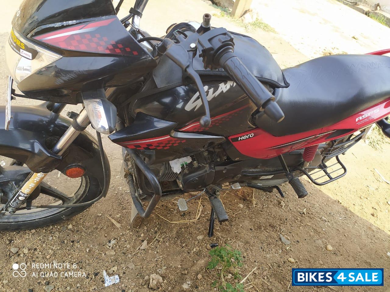 Hero Glamour 125 Hero Glamour 125