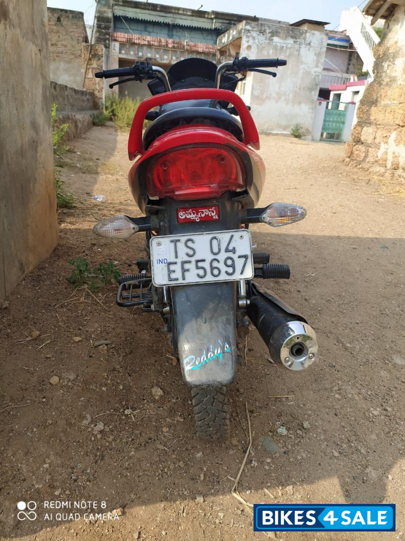 Hero Glamour 125 Hero Glamour 125