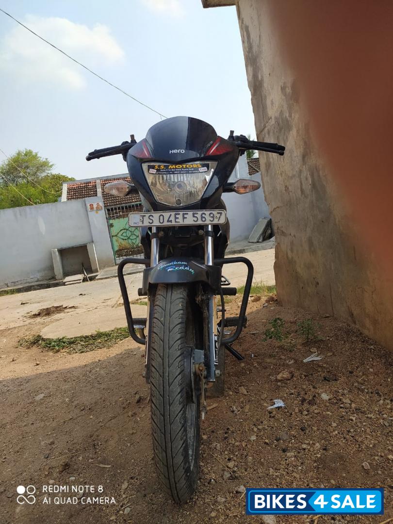 Hero Glamour 125 Hero Glamour 125