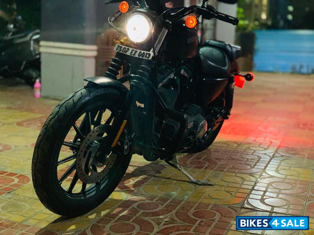 Harley Davidson Iron 883