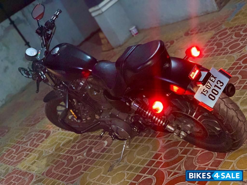 Harley Davidson Iron 883