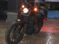 Harley Davidson Iron 883