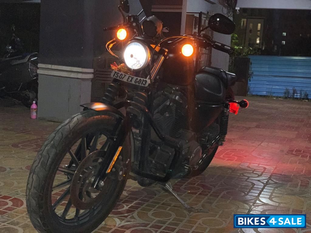 Harley Davidson Iron 883