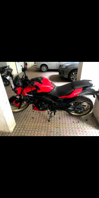 Bajaj Dominar 400 Disc 2018 Model