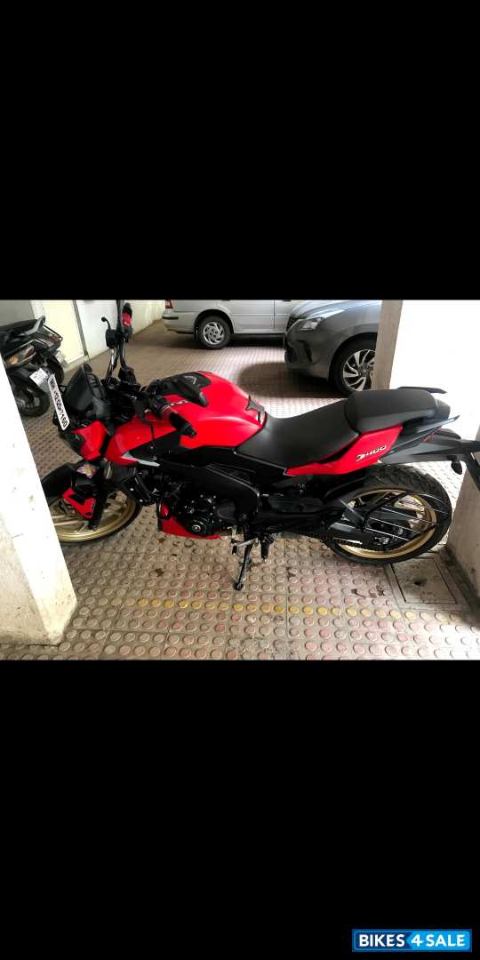 Bajaj Dominar 400 Disc