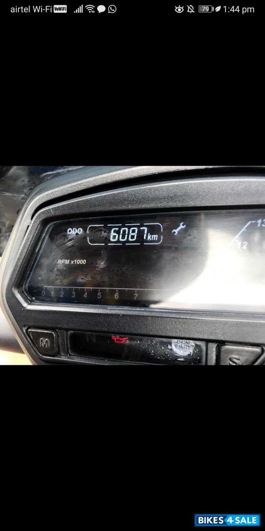 Bajaj Dominar 400 Disc