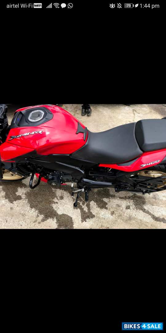 Bajaj Dominar 400 Disc