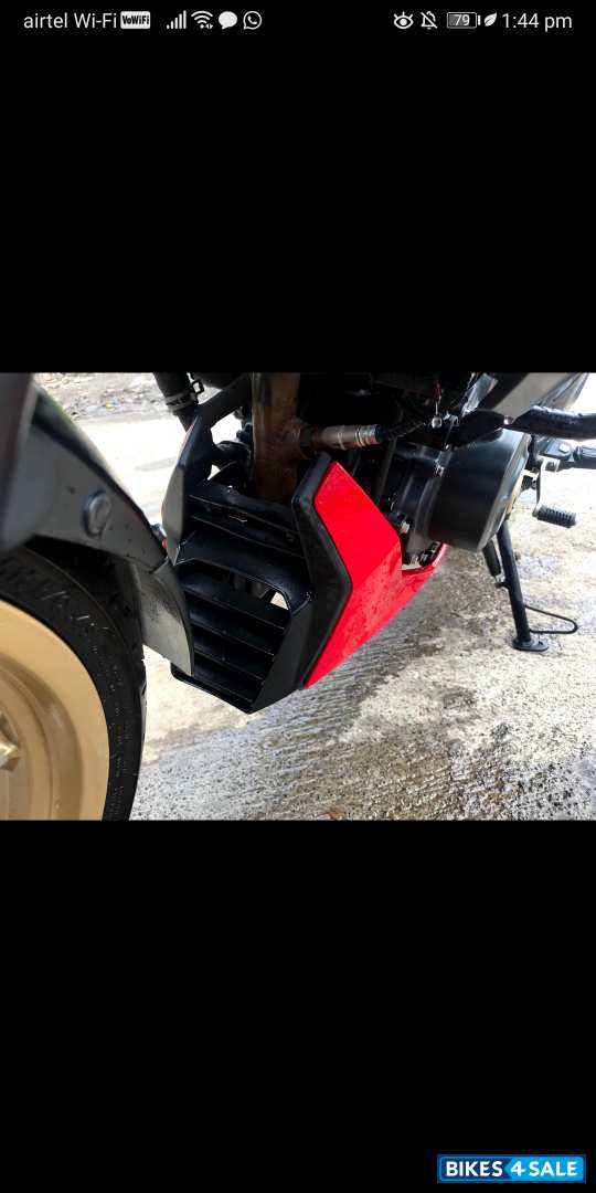 Bajaj Dominar 400 Disc